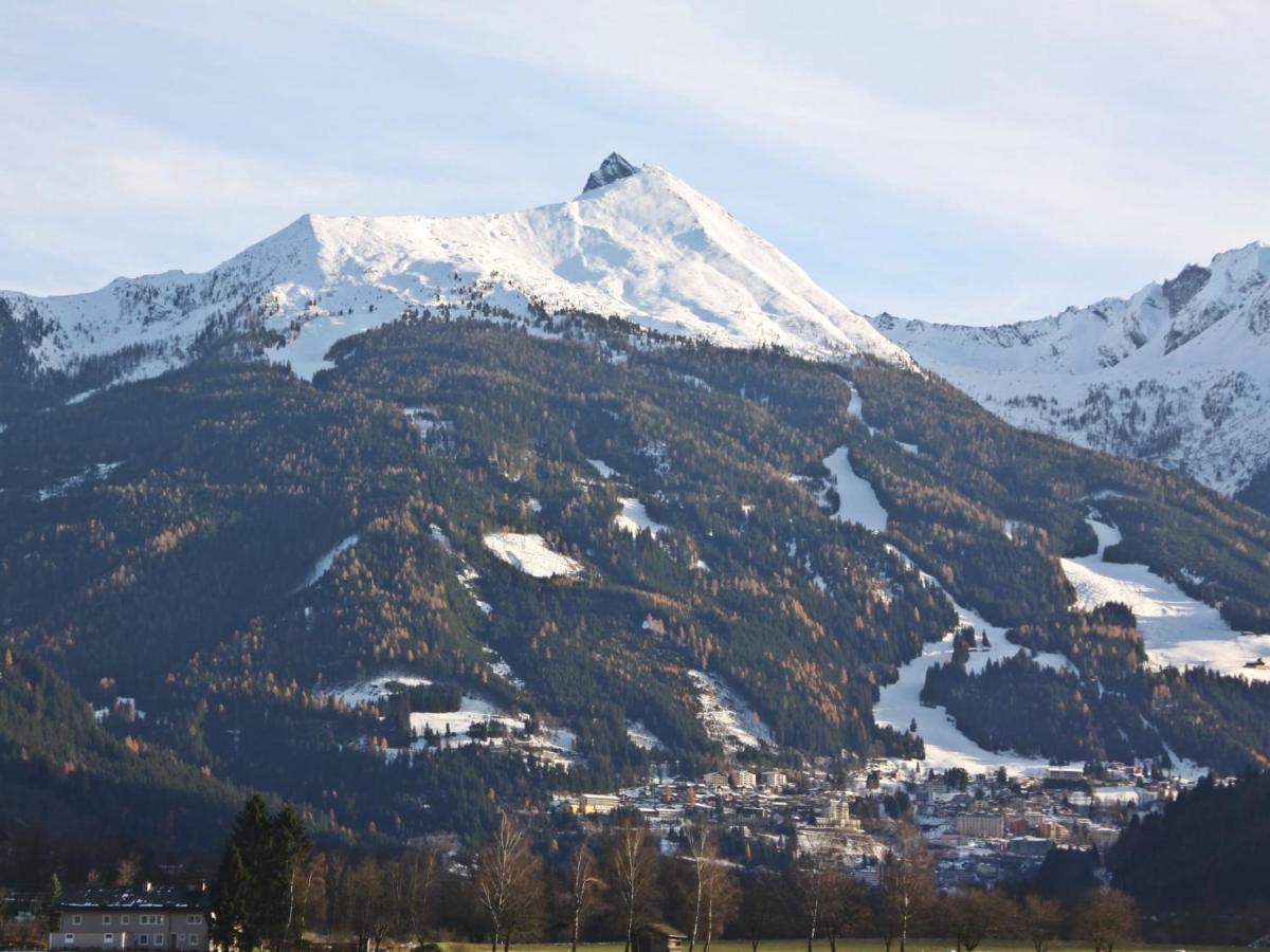 Apartment Sun & Mountain View By Interhome Bad Hofgastein Exteriör bild